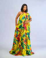 Afena Maxi Gown