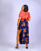 Nyame Top and Skirt